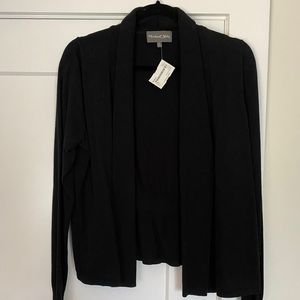 Michael Stars black cardigan